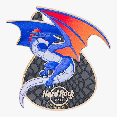 Of passion and obsession: Lure of Hard Rock Pins