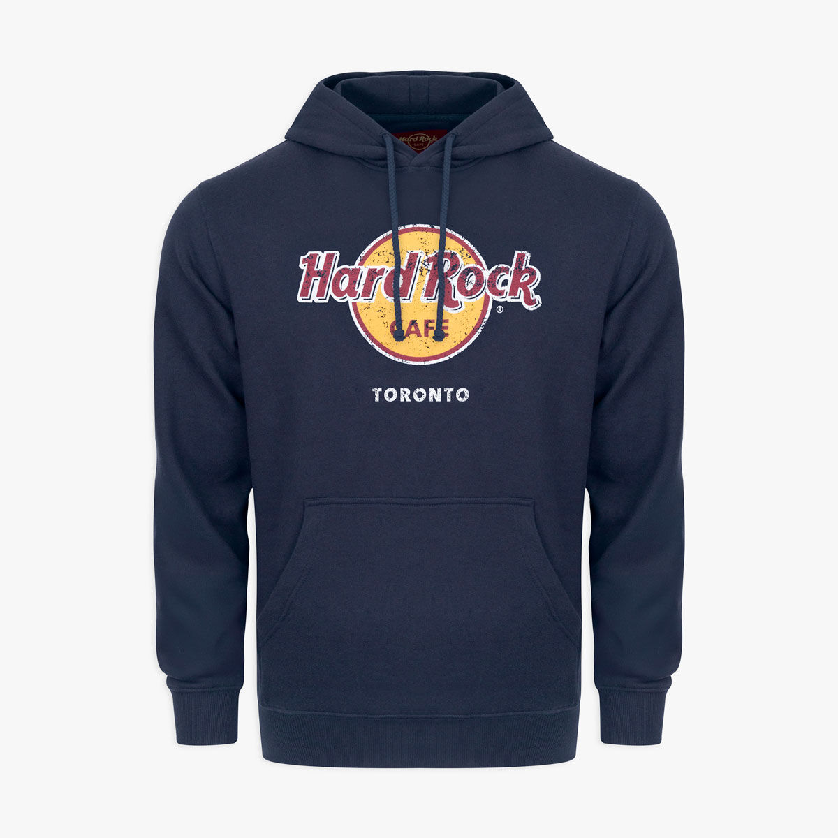 HardRock CAFE TORONTO スウェット ダークブラウン