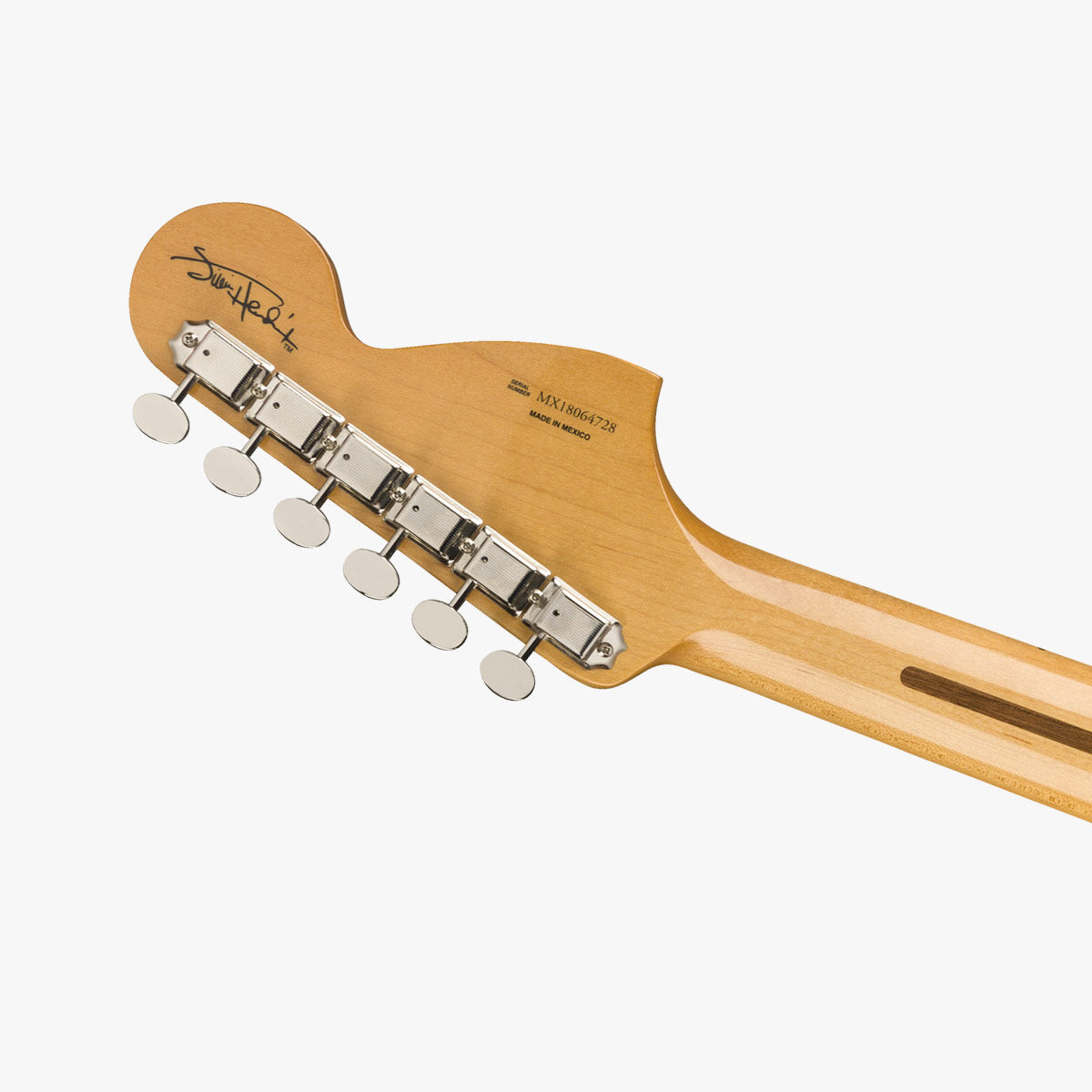 Fender Jimi Hendrix Series Stratocaster Guitar | Online Rock
