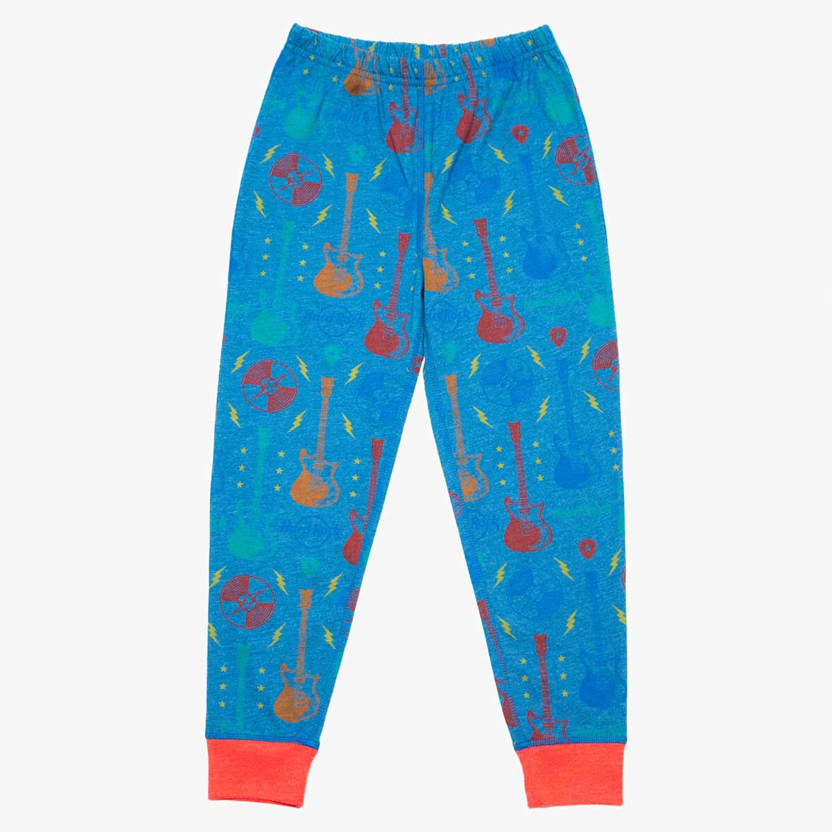 Boys cozy 2025 pajamas