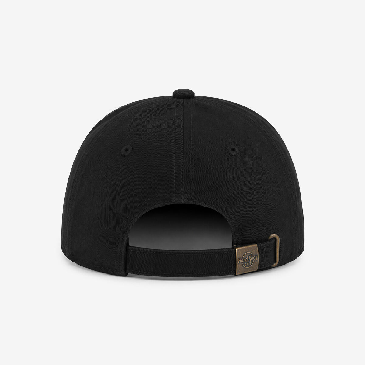帽子 CHALLENGER Hard Rock Cafe Logo cap BLACK Hard Rock Cafe Logo Hat in Black | Online Rock Shop