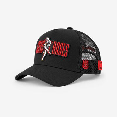 Gumball 2026 Logo Stone Washed Hat in Natural Heather