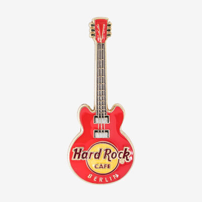 Core 3D Guitar Pin
