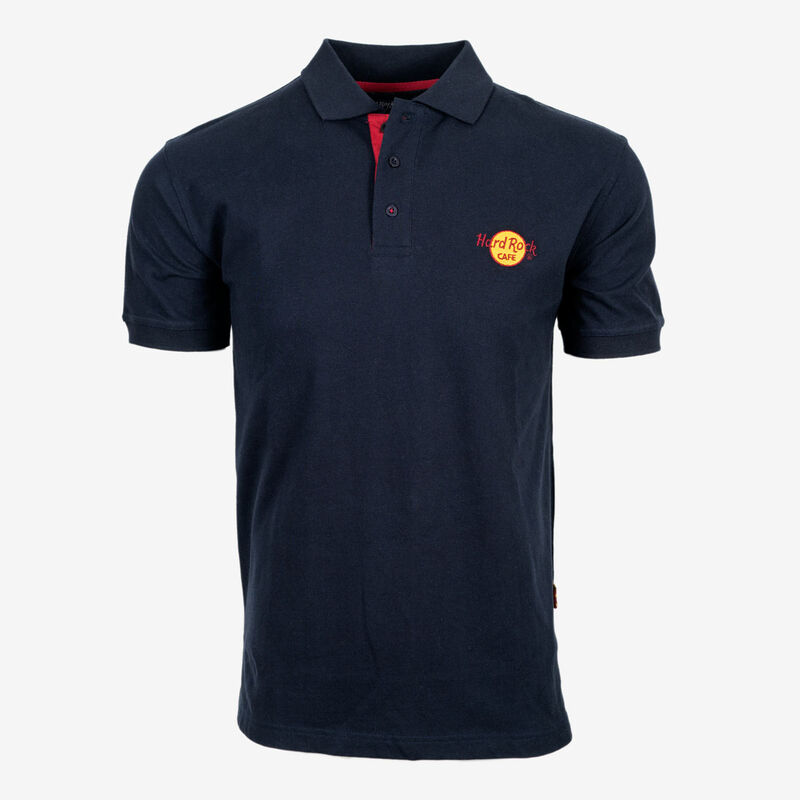 Men's Classic Logo Polo image number 2
