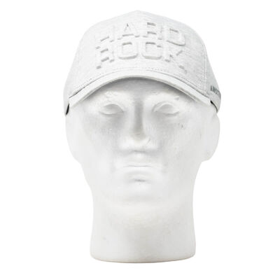 Embossed Stack Logo Hat