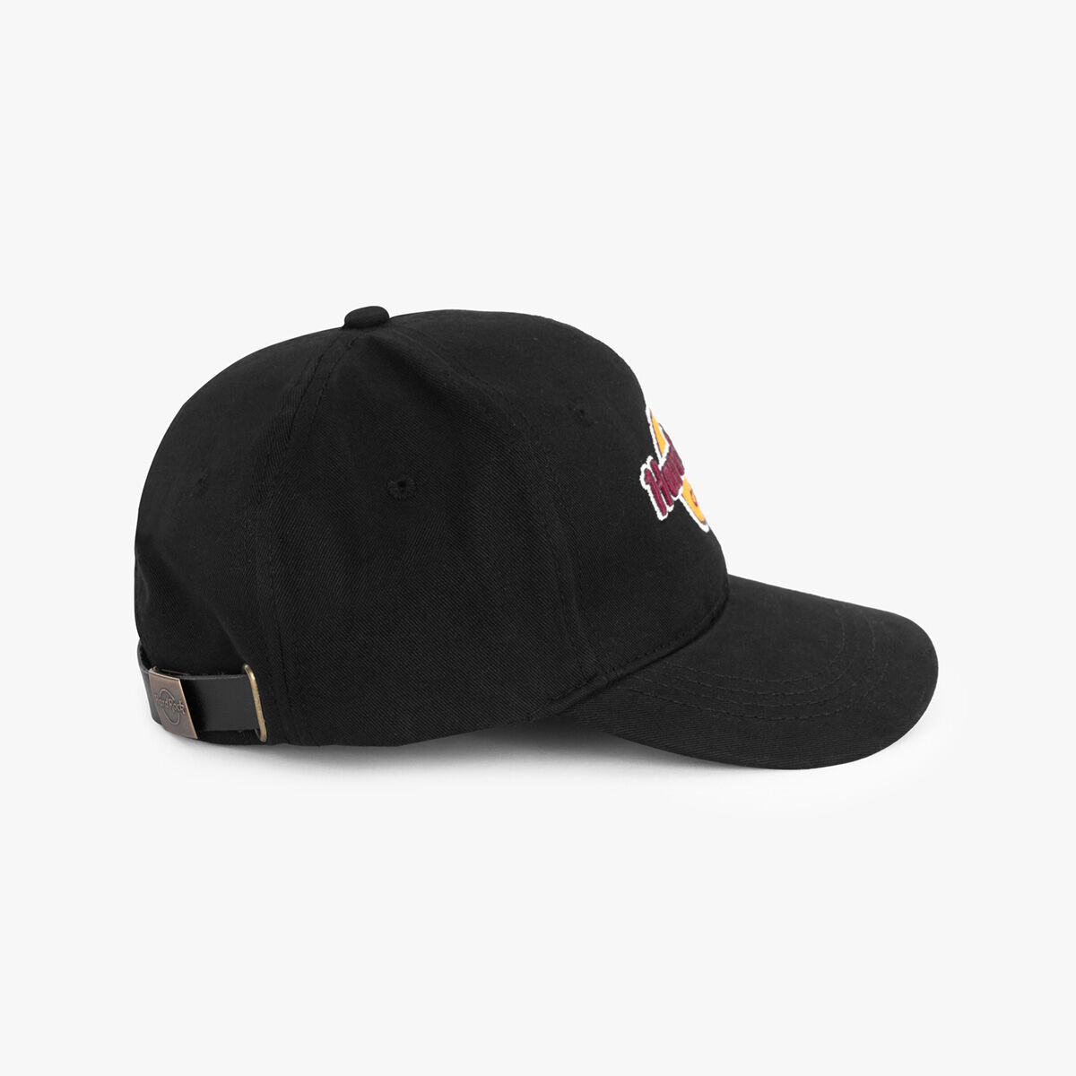 Hard Rock Cafe ブラックキャップ　New York Hard Rock Cafe Logo Hat in Black | Online Rock Shop