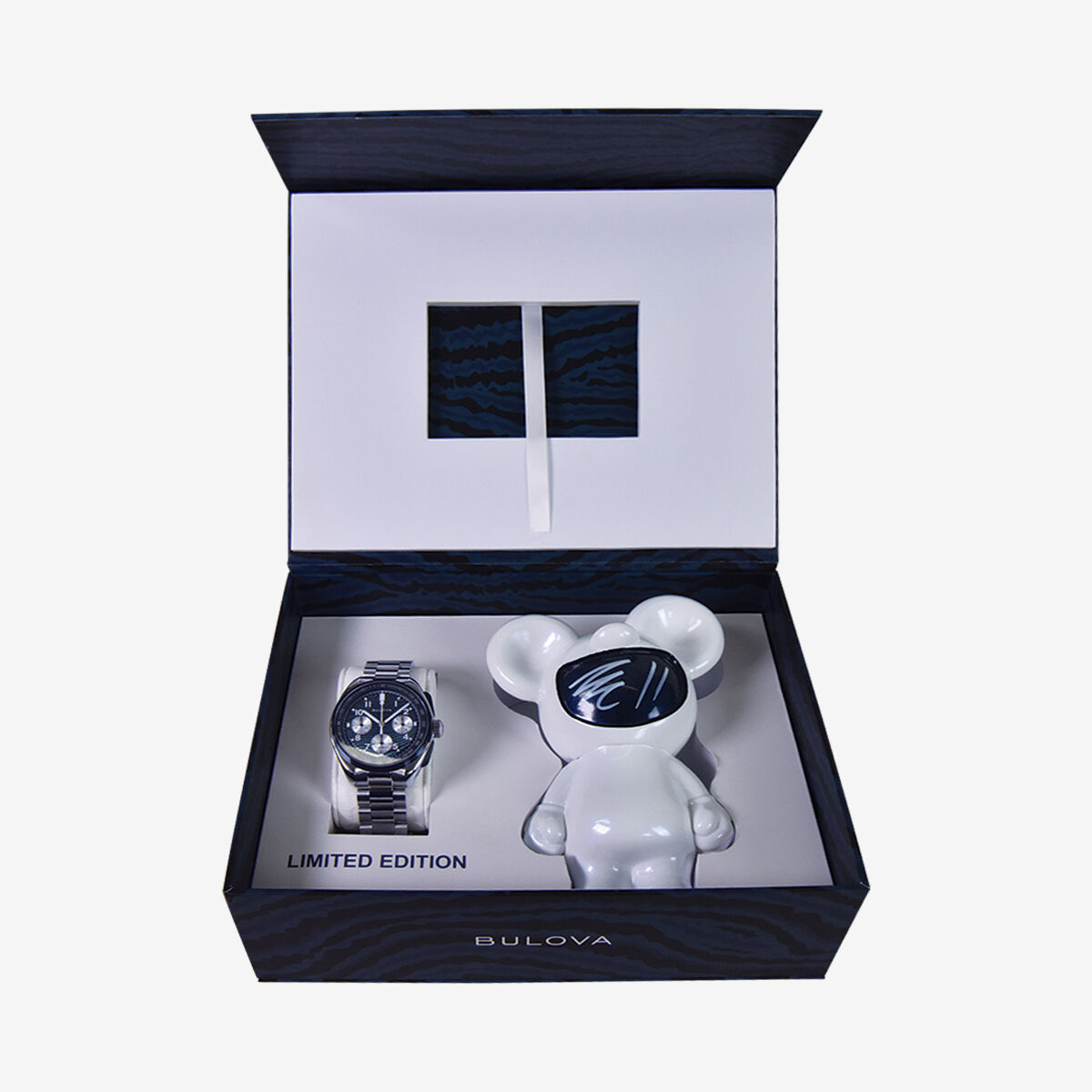 Bulova Limited Edition Lunar Pilot Timascus Chronograph | Online