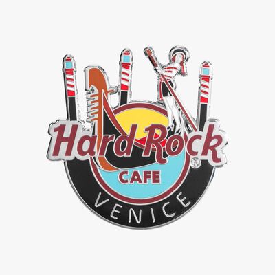 Limited Edition Venice Logondola Pin Limited Edition Venice Logondola Pin