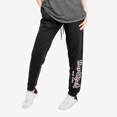 Adult Fit Classic Signature Joggers in Black Adult Fit Classic Signature Joggers in Black