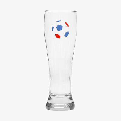 USA Soccer Pilsner Glass 19oz USA Soccer Pilsner Glass 19oz