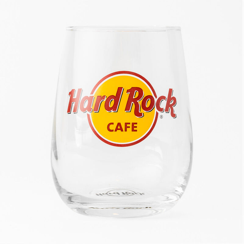 Hard Rock Cafe Vintage Glassware