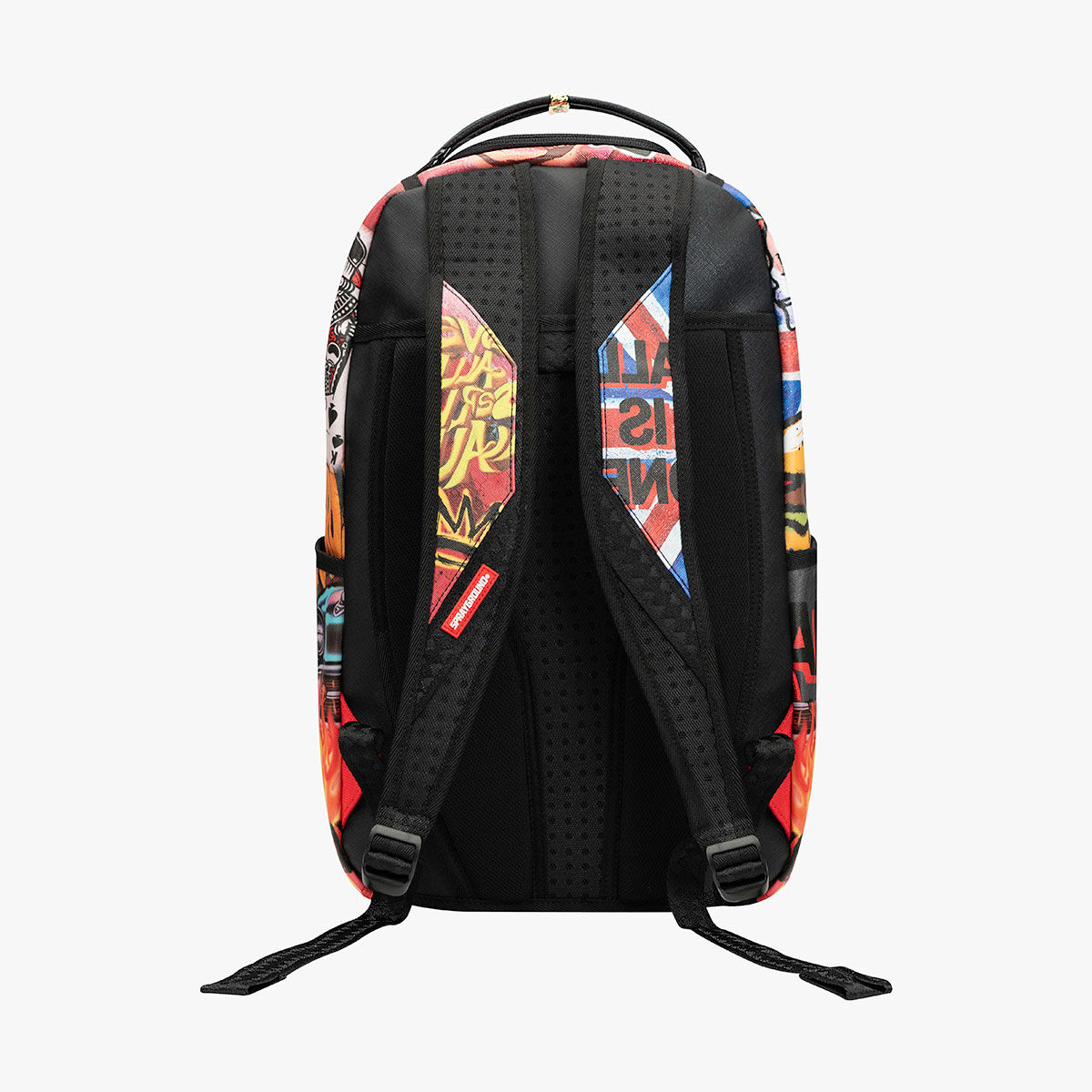 SPRAYGROUND グラフィティリュック Hard Rock X Sprayground Graffiti Backpack | Online Rock Shop