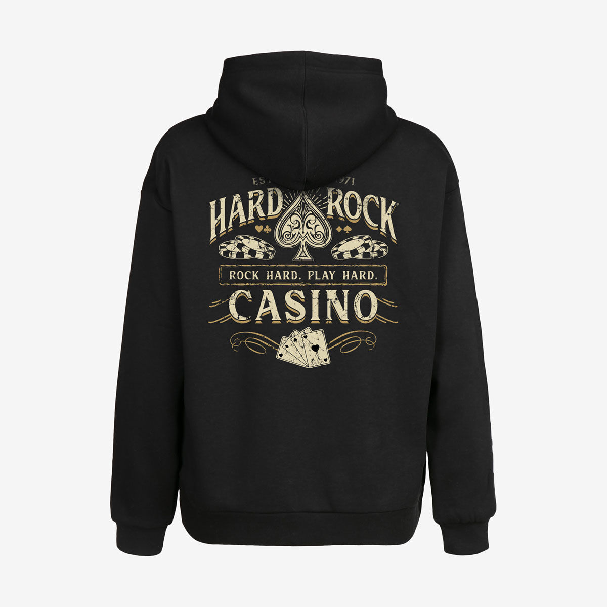 UNISEX ! Casino popular De Arose Hoodie + Sweats