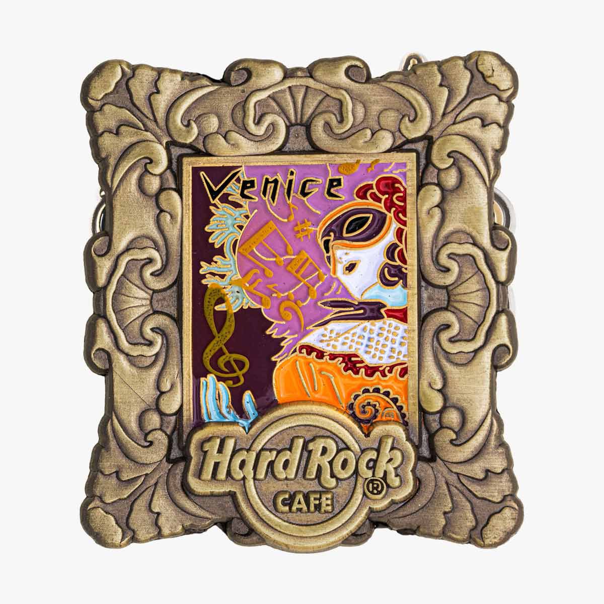 Framed Art Pin Series | Online Rock Shop