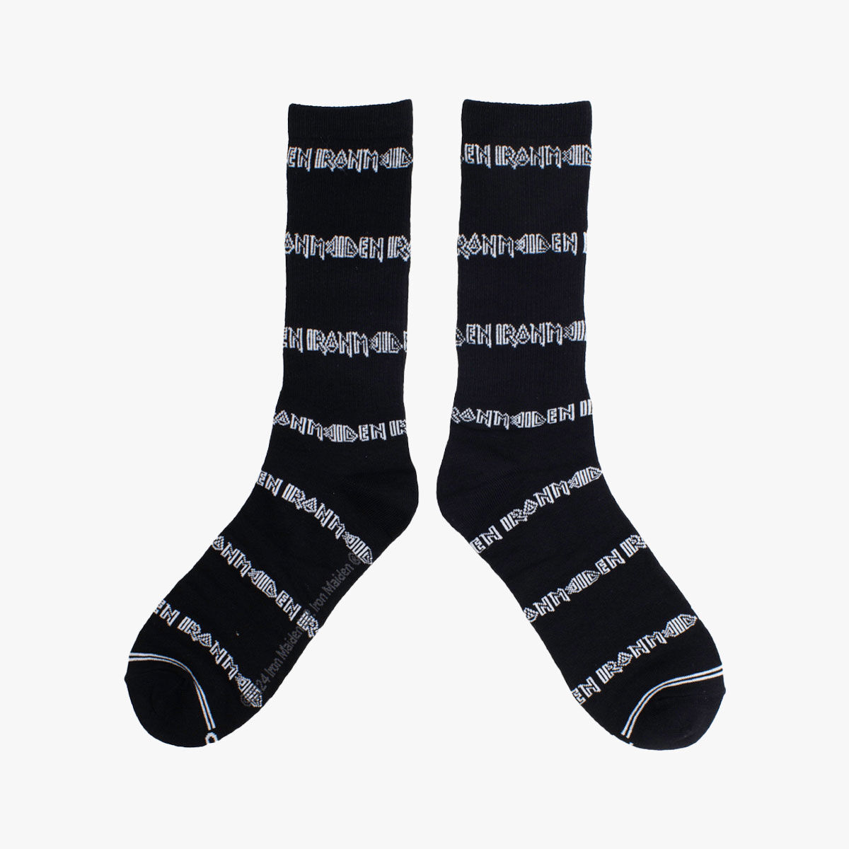 Iron Maiden 3 Pack Socks | Online Rock Shop
