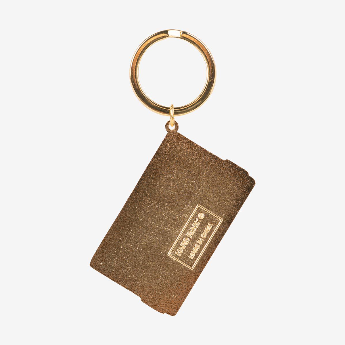 Pride Cassette Keychain with All Is One Motto | Online Rock Shop