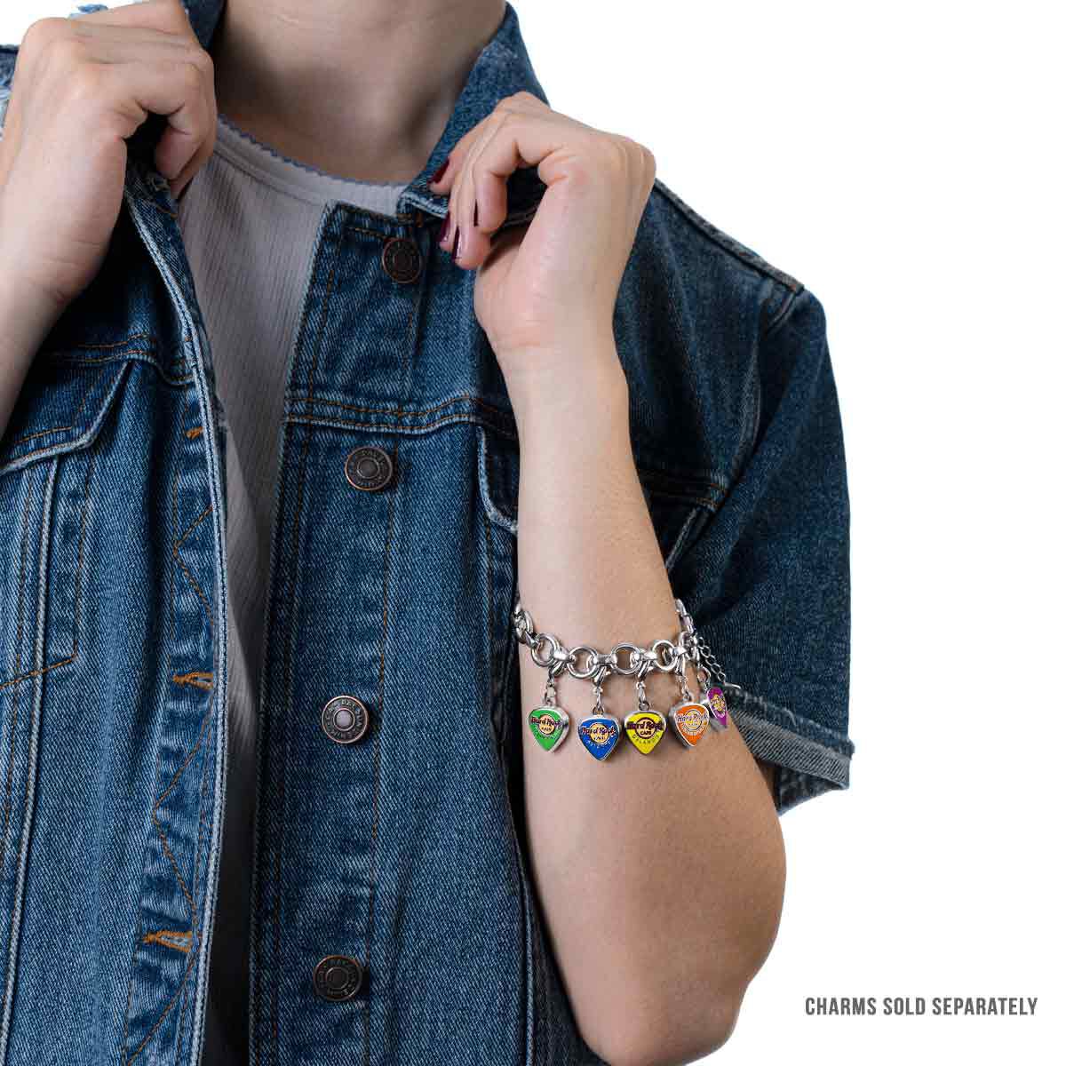 MDU Classic Guitar Pick Bracelet — Music Drives Us