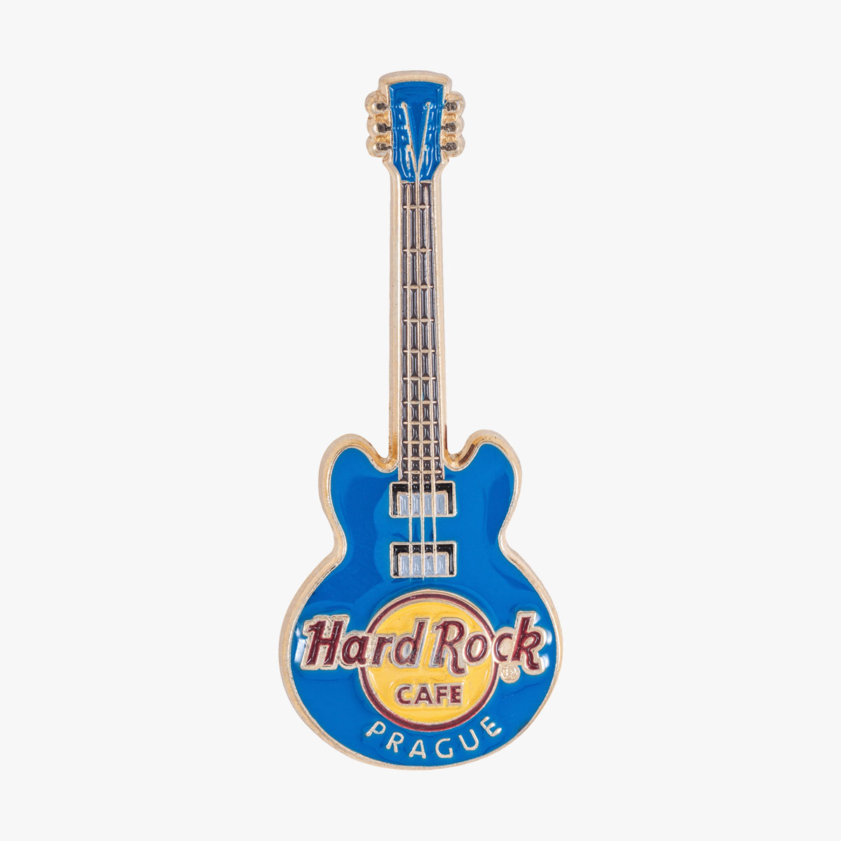 Core 3D Guitar Pin image number 1