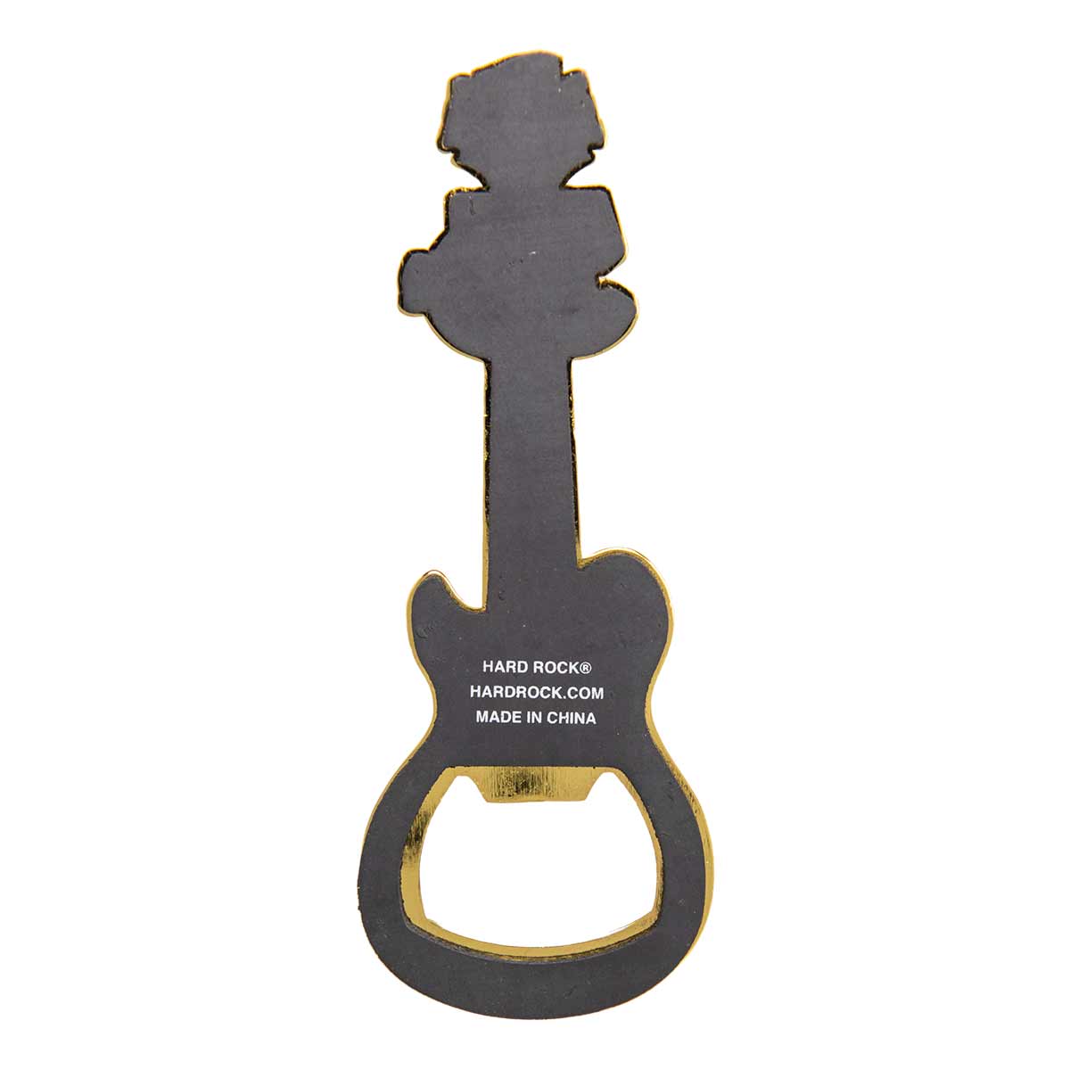 50th Anniversary Bottle Opener Guitar Magnet image number 2