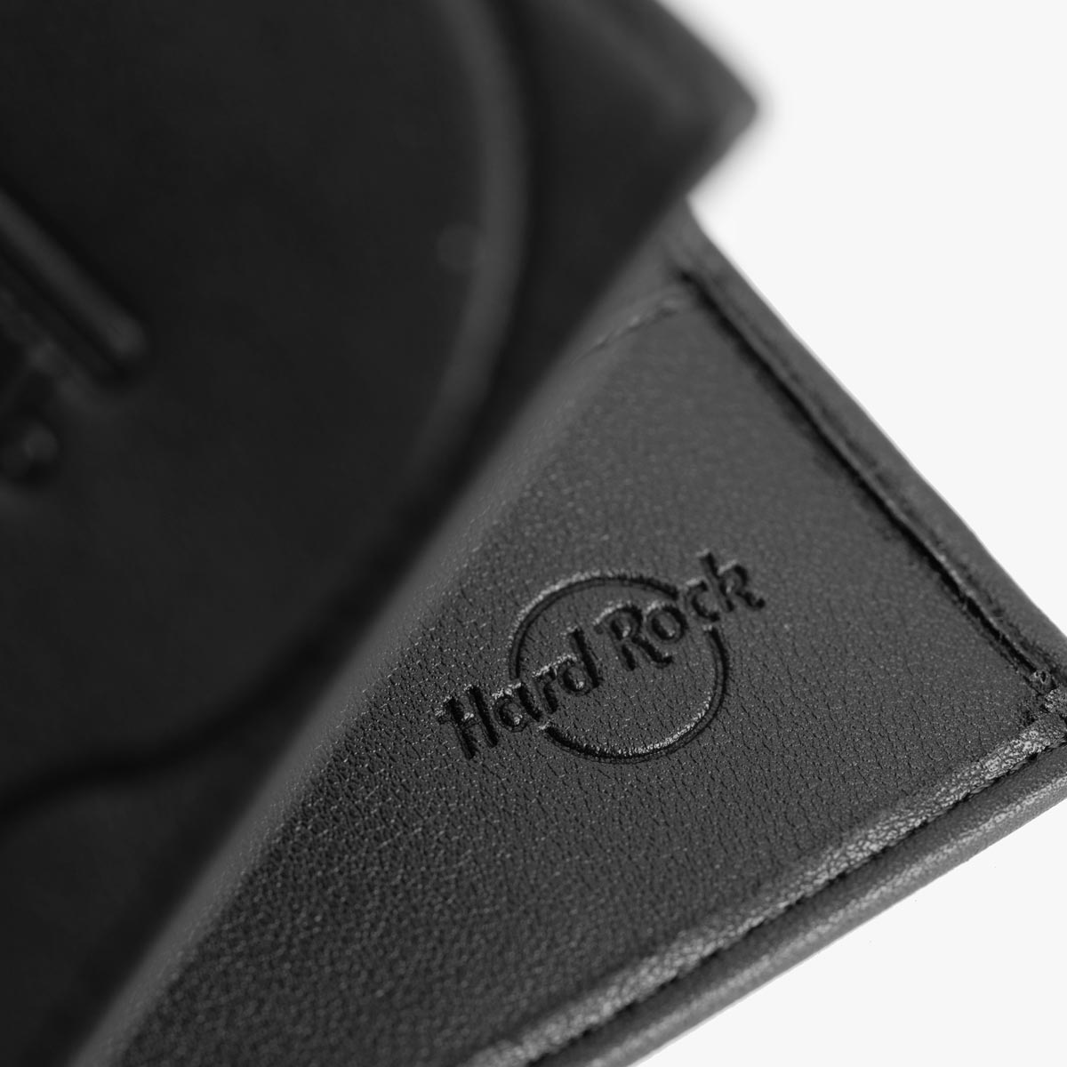 Hard Rock Watch Set with Guitar Wallet in Black image number 5