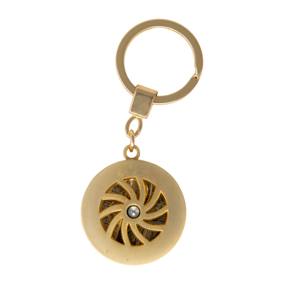 50th Anniversary Spinner Keychain image number 2