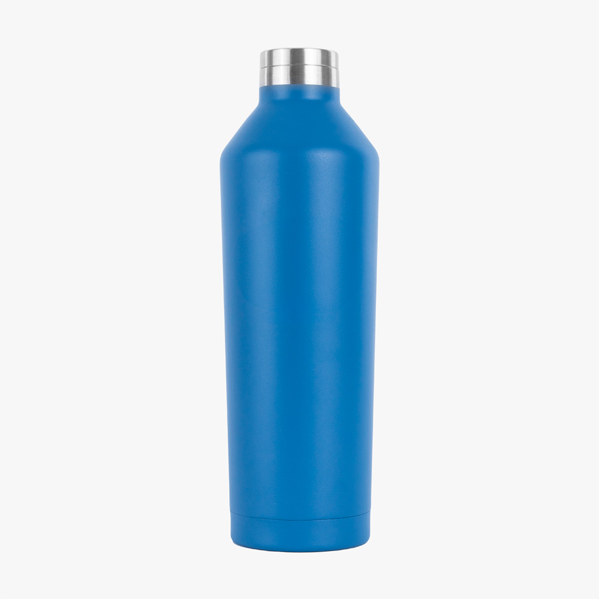 Pop Of Color Water Bottle in Royal Blue image number 3