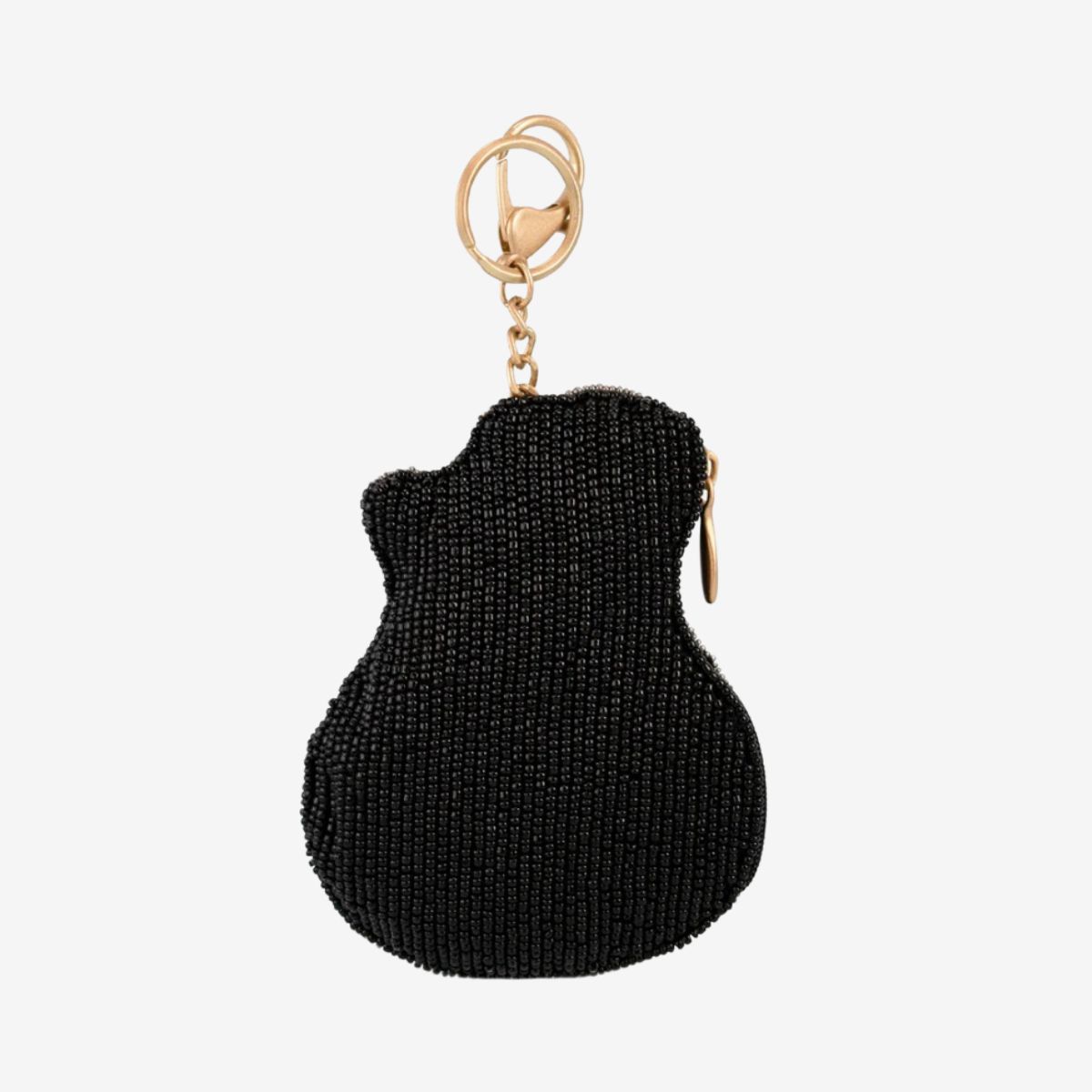 Mary Francis Boho Strings Guitar coin Purse image number 2