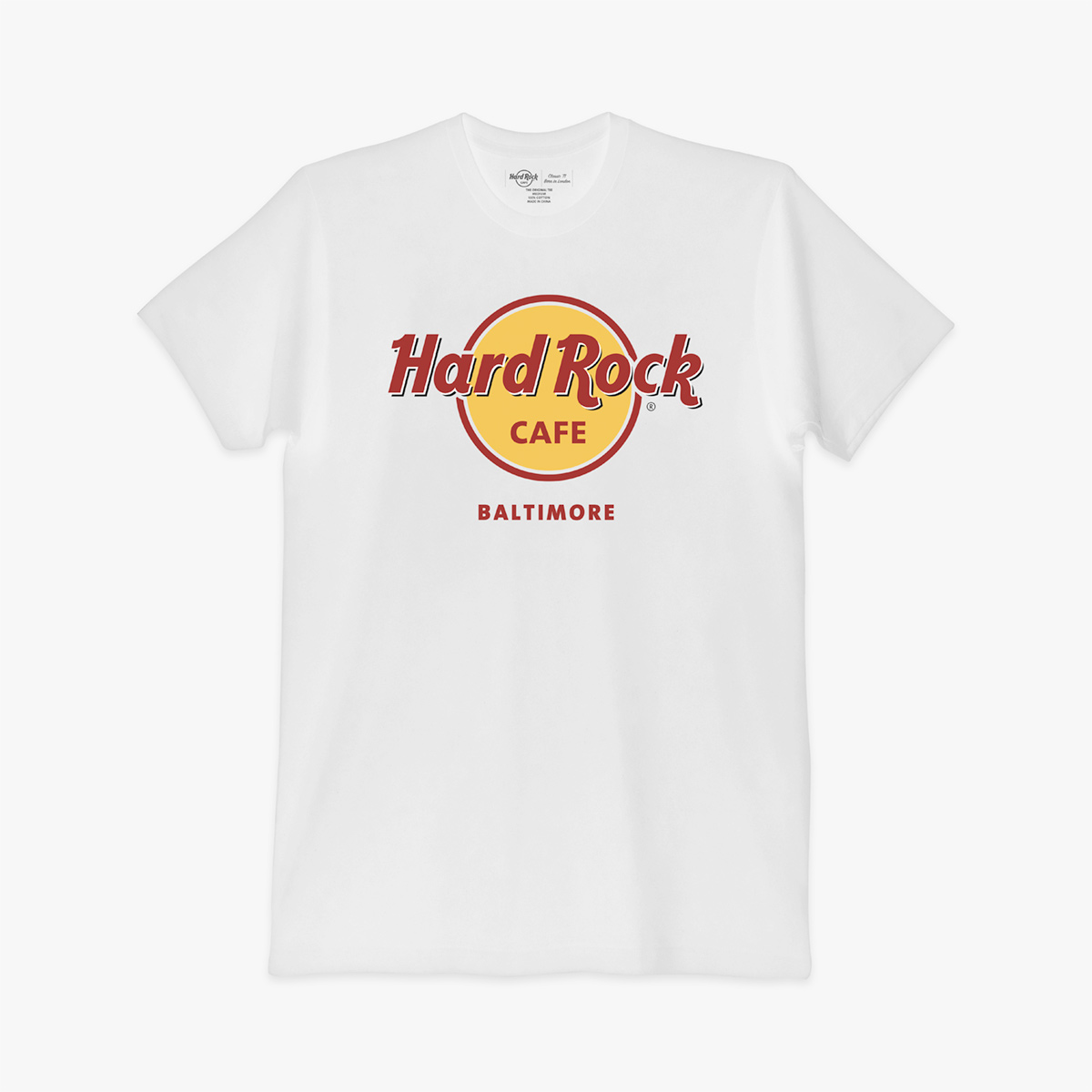 Men's Classic Logo Tee image number 1