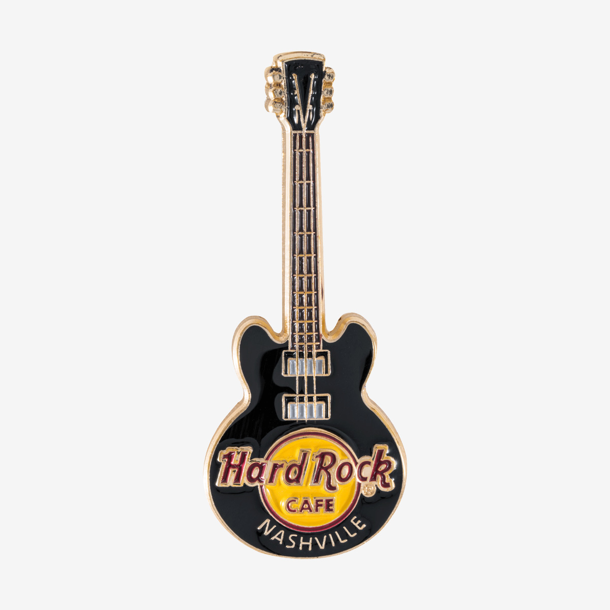 Core 3D Guitar Pin image number 1