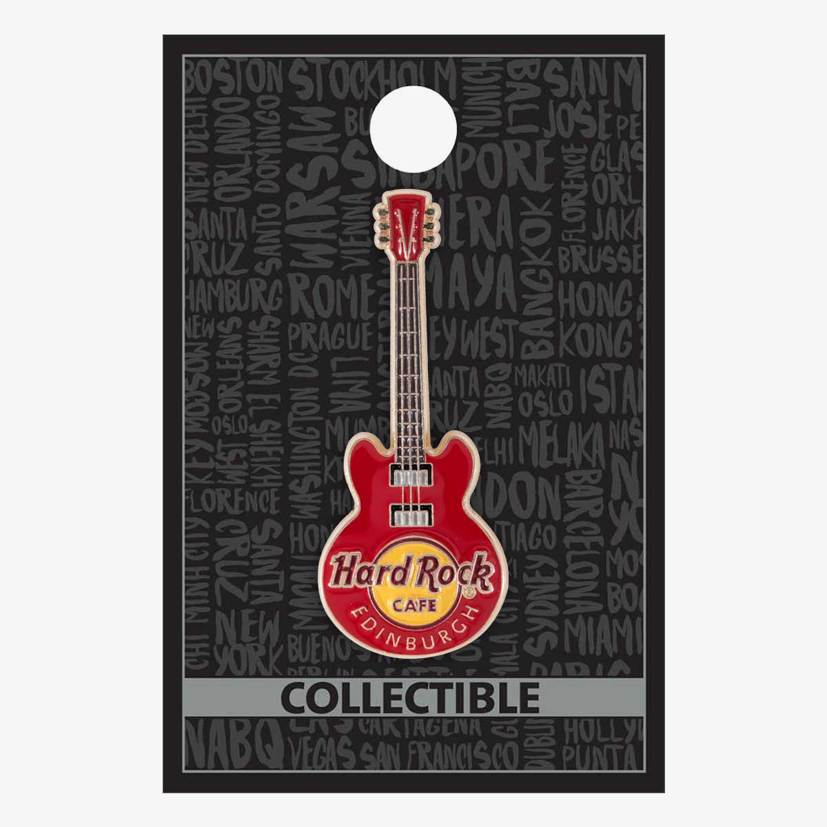 Core 3D Guitar Pin image number 2