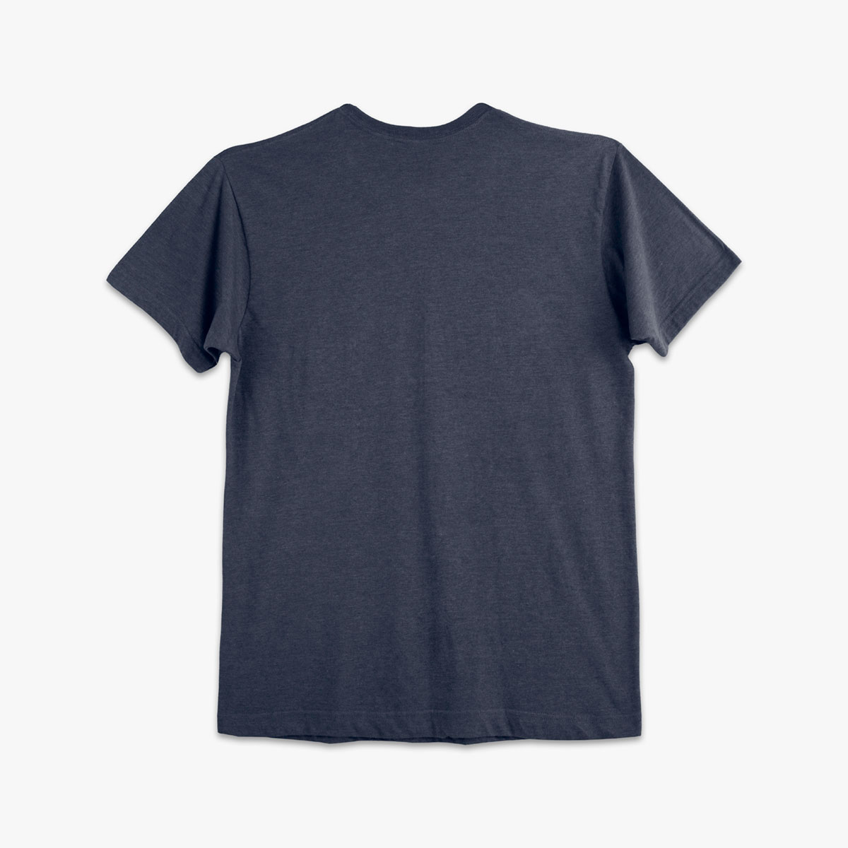 Casino Guitar Heather Navy Tee image number 2