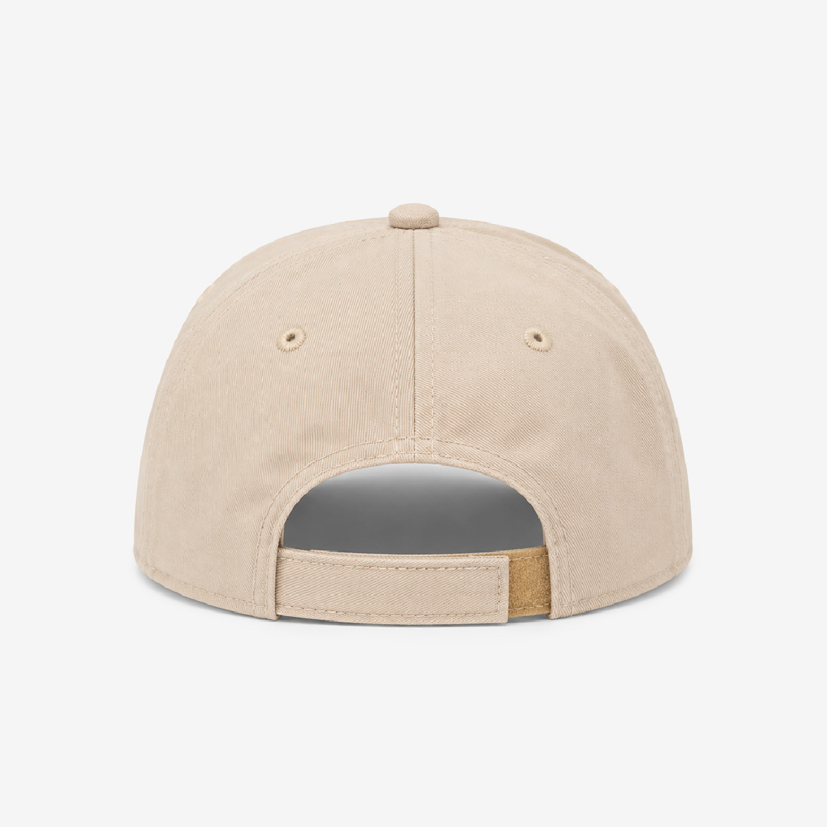 Classic Logo Hat Khaki image number 2