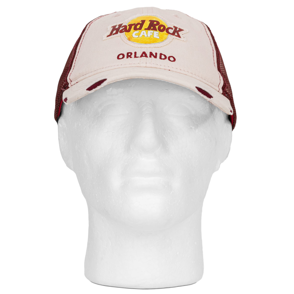 Heritage Logo Trucker Hat image number 1