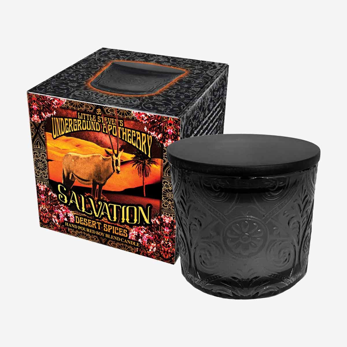 Stevies Limited Edition Salvation Candle image number 1