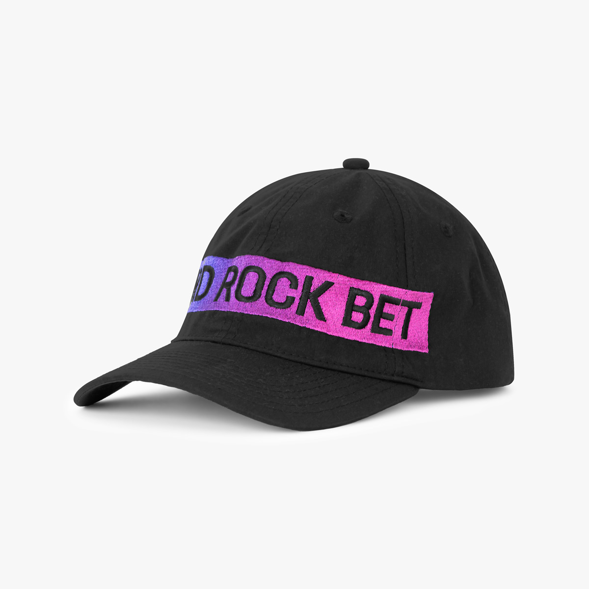 Hard Rock BET Performance Gradient Hat Black image number 1