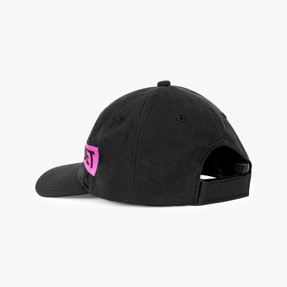 Unisex Hard Rock BET Performance Gradient Hat Black image number 3