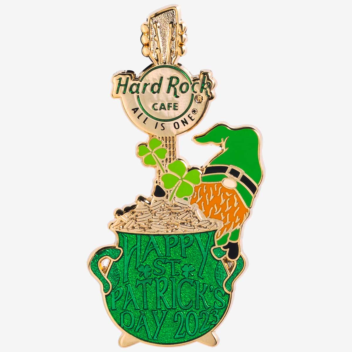 St. Patrick's Day Pin 2023 image number 1