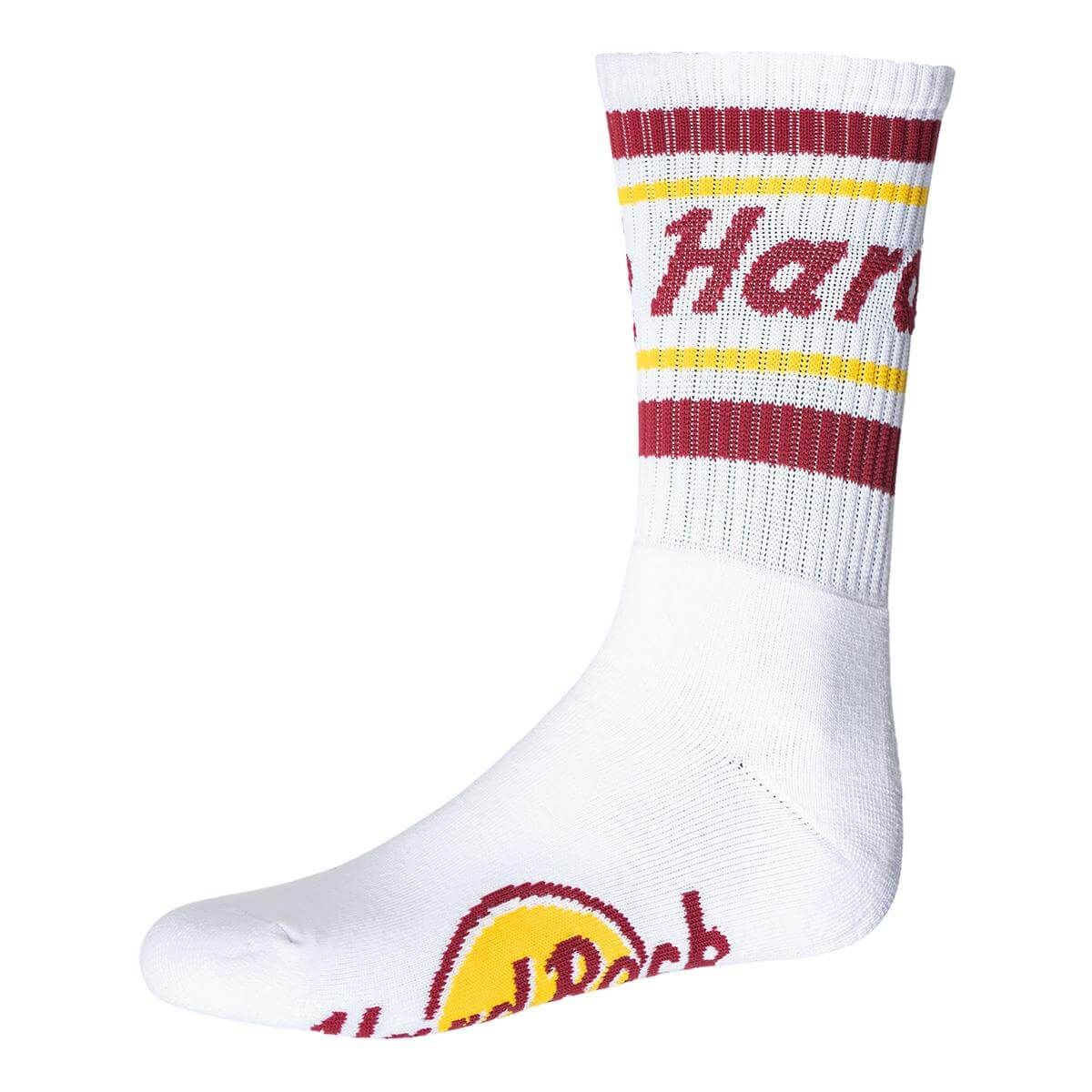 Hard Rock Classic Logo Socks image number 2