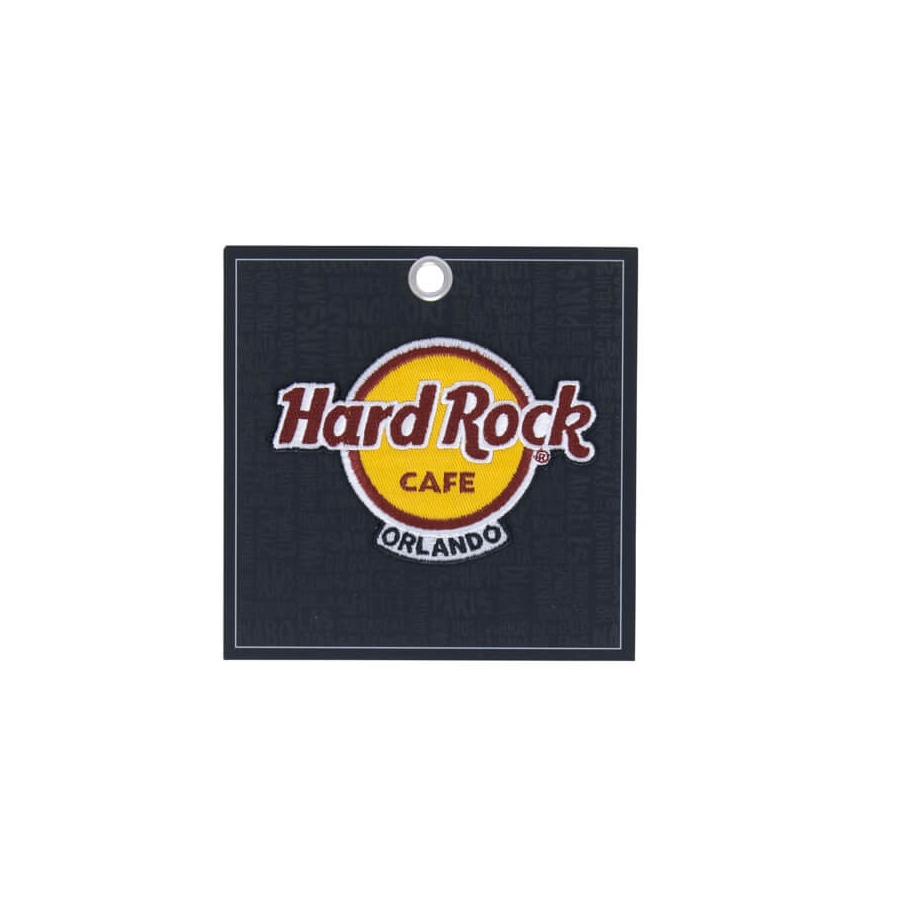 Classic Logo Patch image number 1
