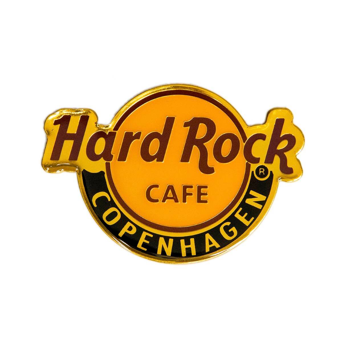 Classic Logo Magnet image number 1