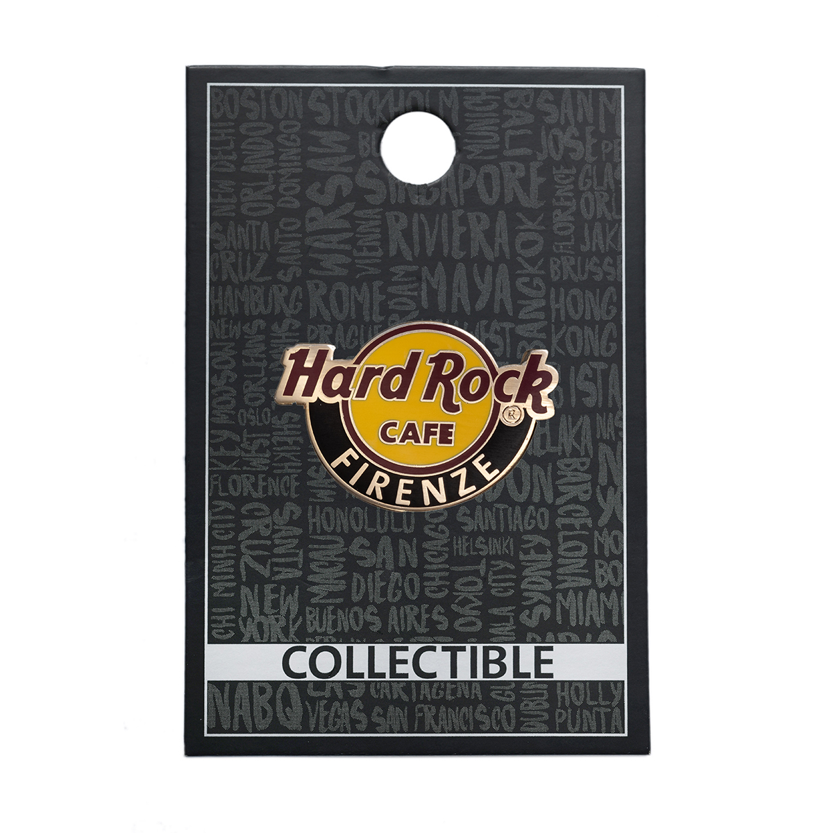Core Country Language Name Logo Pin image number 1