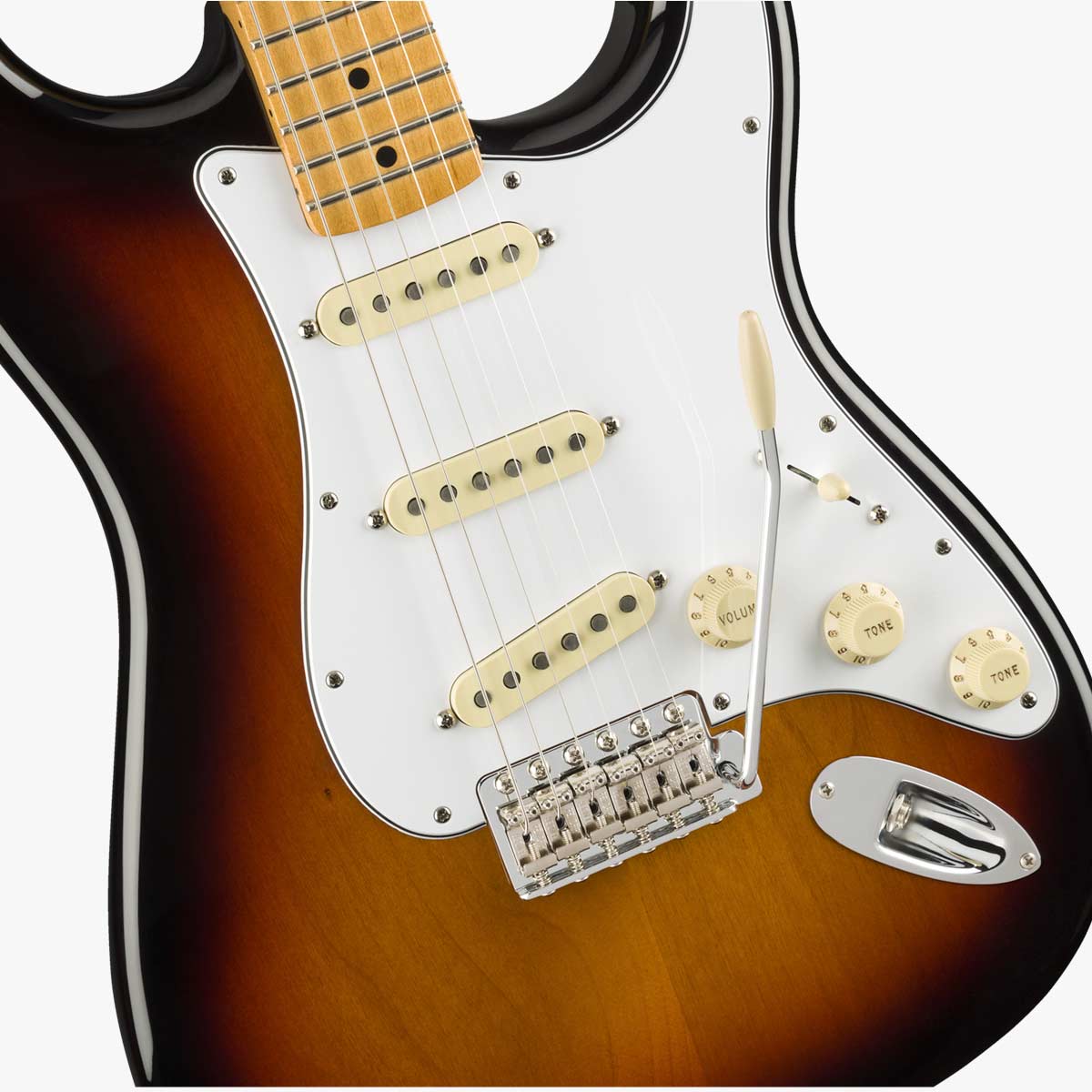 Fender Jimi Hendrix Series Stratocaster Guitar image number 3