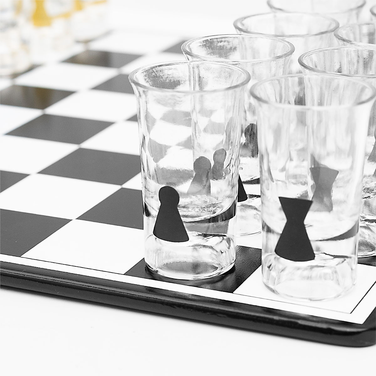 Chess Drinking Game image number 3