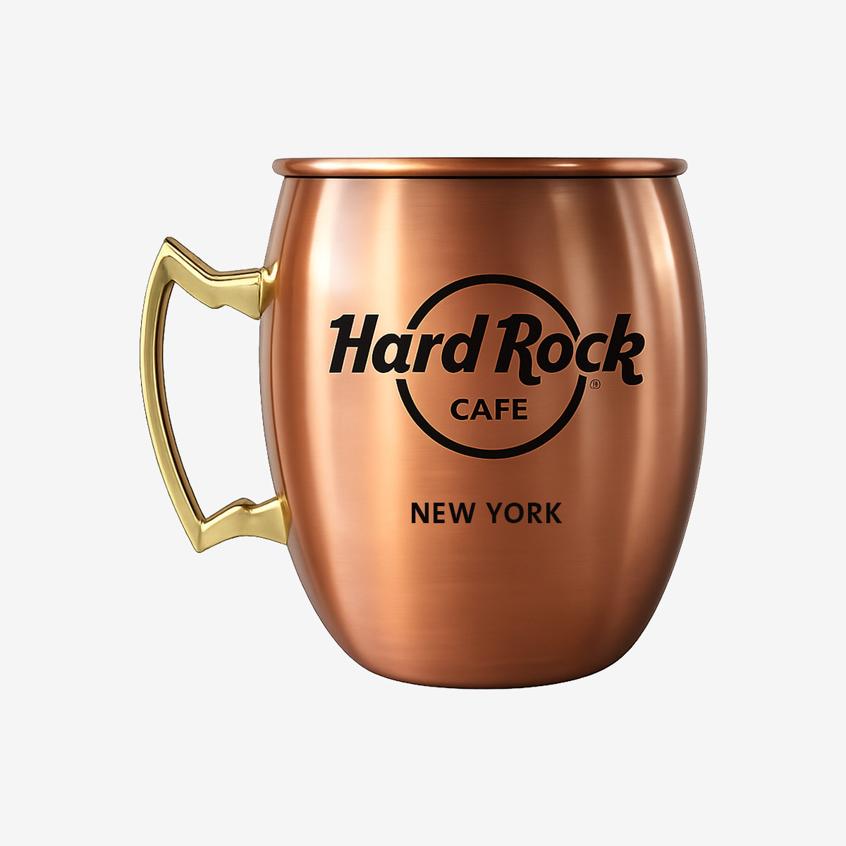 Hard Rock Mule Mug