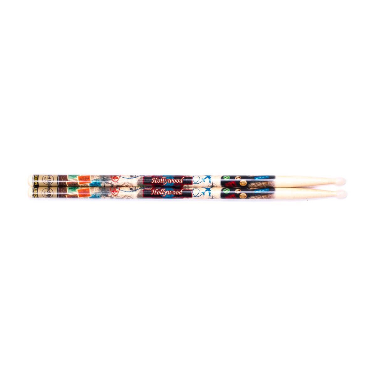 World Traveler Drumsticks image number 1
