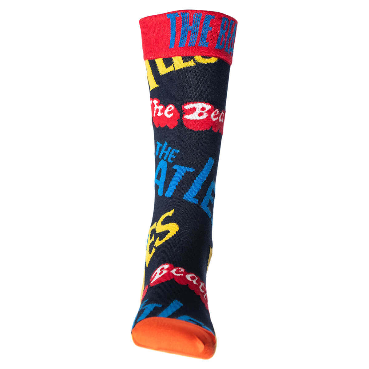 Beatles In The Name Sock image number 3
