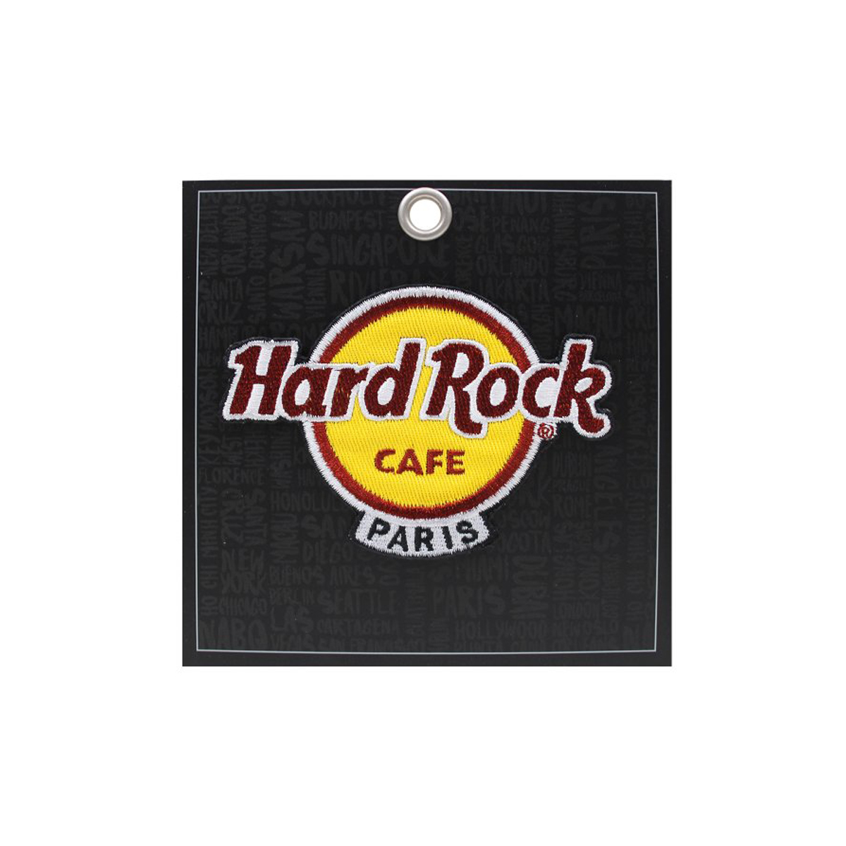 Classic Logo Patch image number 1
