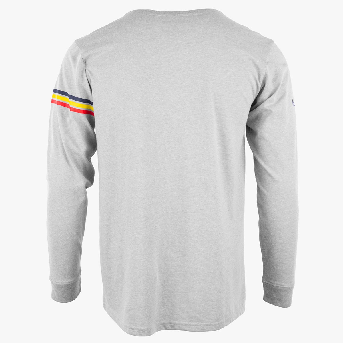 Oracle Red Bull Racing F1 Longsleeve Tee in Grey and 3 Stripes image number 3