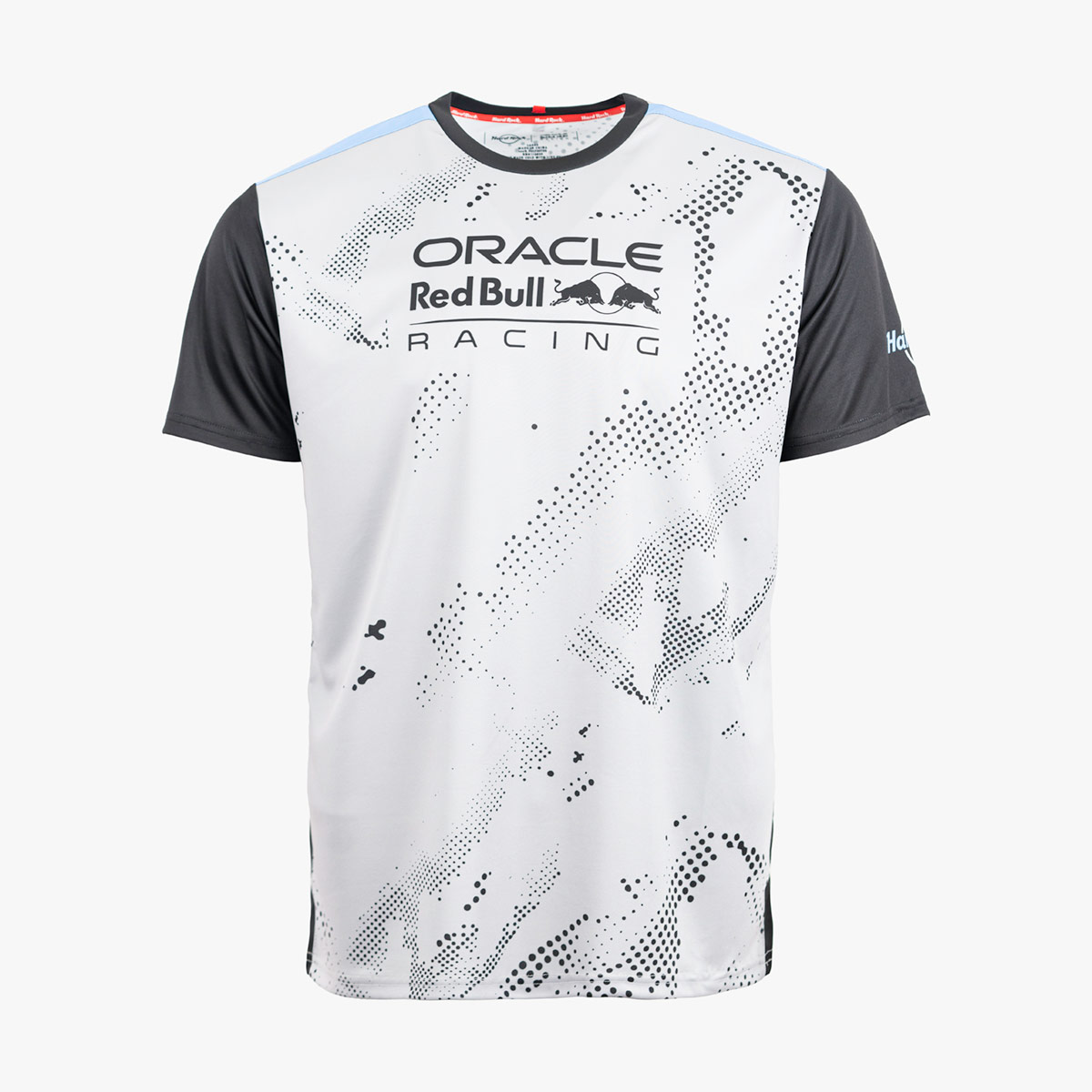 Oracle Red Bull F1 Racing Performance Tee in Gray image number 1