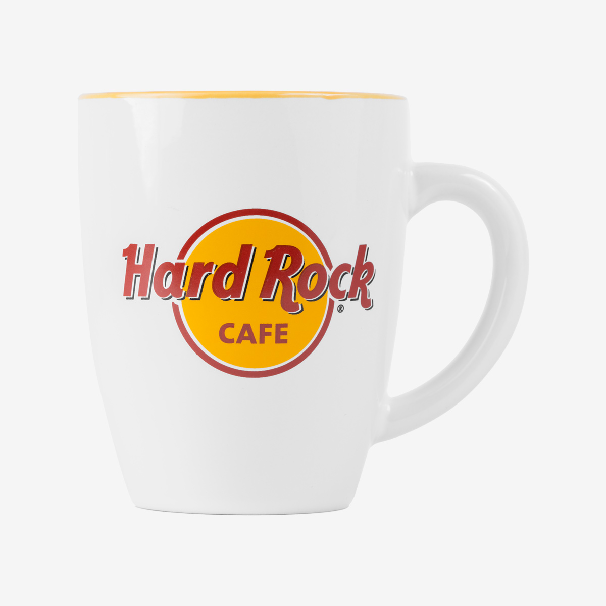 Hard Rock Cafe Logo Latte Mug image number 1